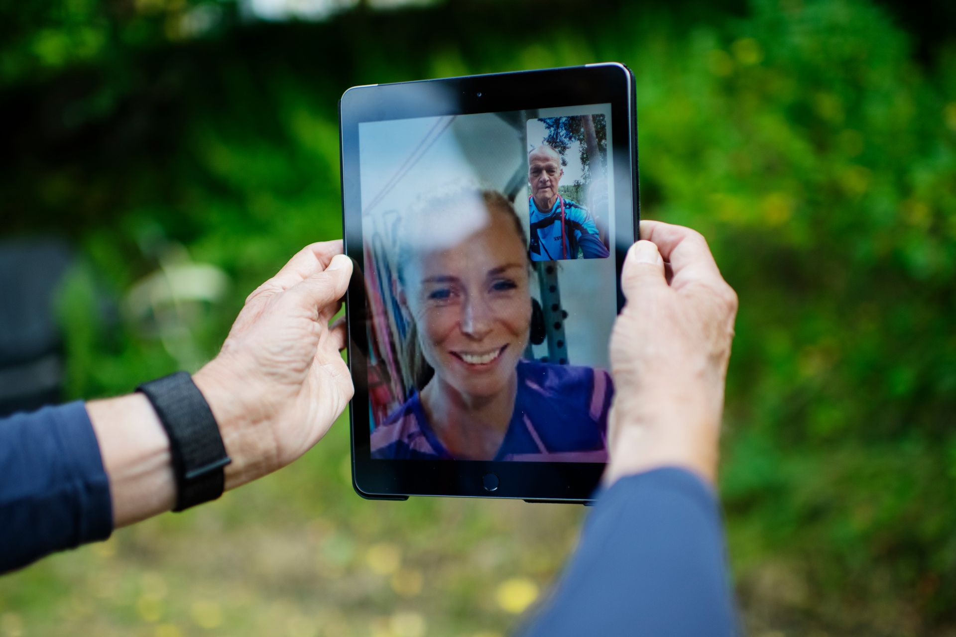 Digital coaching