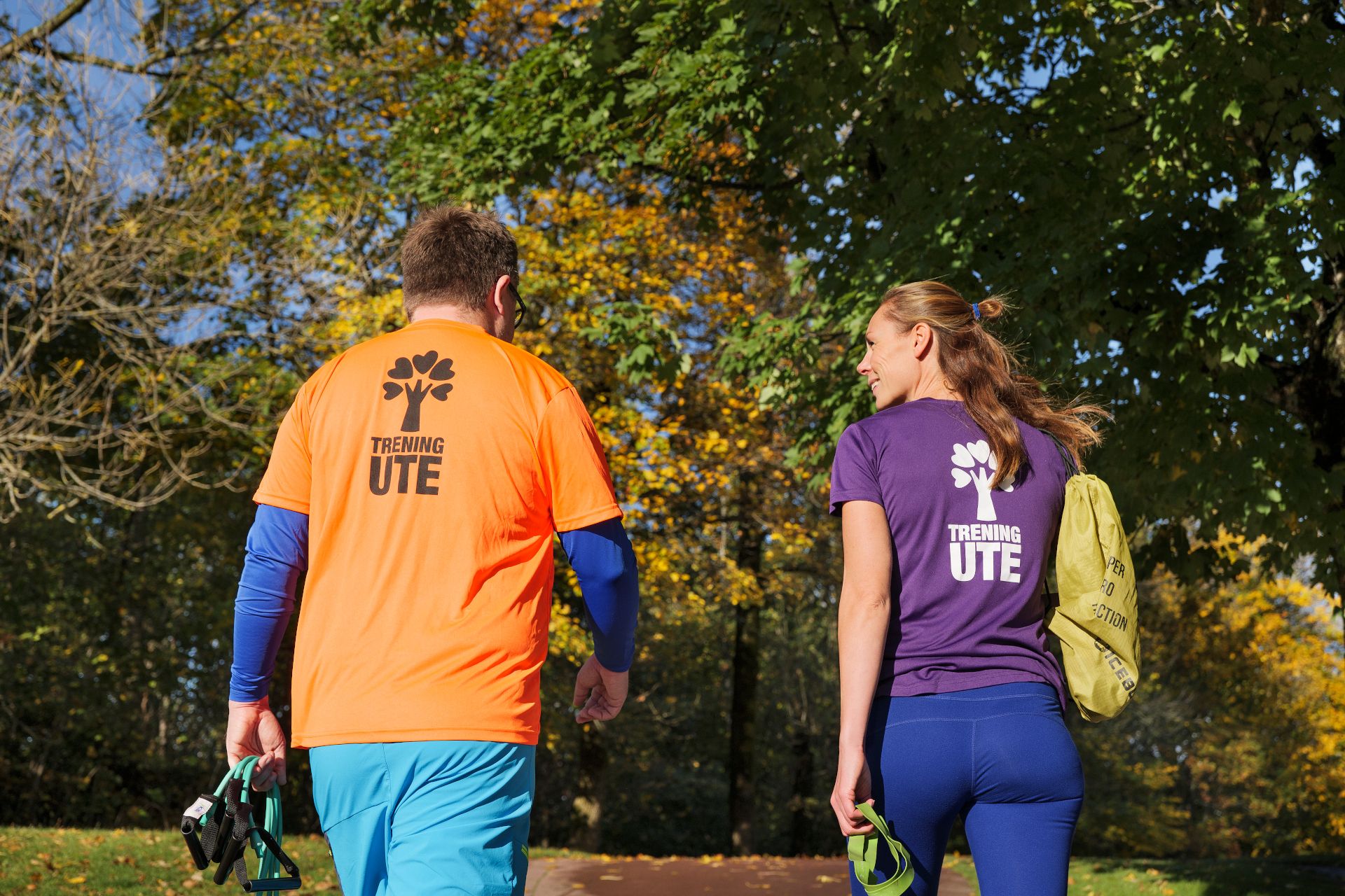 Trening UTE